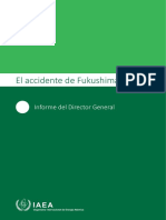 Libro - El accidente de Fukushima Daiichi