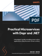 Practical Microservices With Dapr and .NET 2ed 2022
