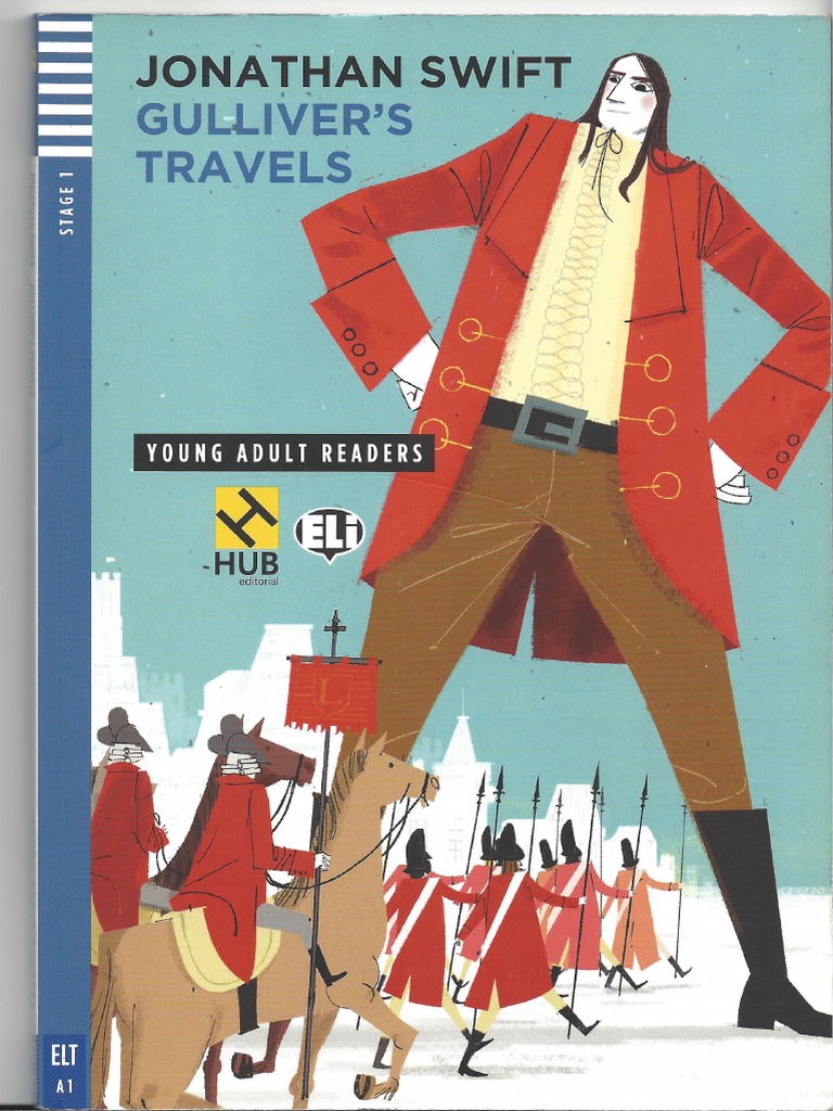 Gulliver S Travels PDF