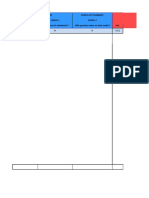 Trading Simple FX Check List y Registro de Operaciones