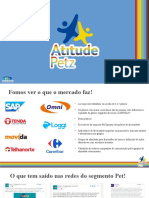 Validação de Ações Atitude Petz 02.08