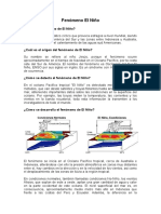 Fenómeno El Niño