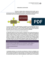 Intrínseca Extrínseca: Motivación