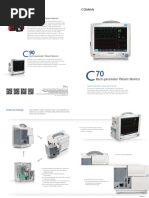 Multi-Parameter Patient Monitor