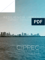 Herrero, Resiliencia Urbana