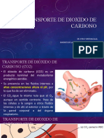 Transporte DE DIOXIDO DE CARBONO-1