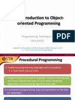 01-Introduction To OOP