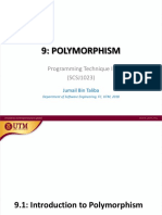 09 Polymorphism