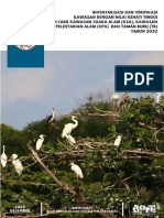 Laporan Inventarisasi Dan Verifikasi Kawasan Dengan Nilai Kehati Tinggi Di Luar KSAKPA Dan TB Tahun 2020 - Compressed