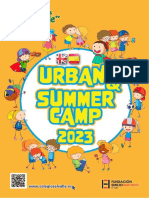 Urban Summer Camps 2023