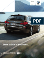 Tarifs BMW Série 5 Touring - Mars 2016
