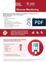 Blood Glucose Monitoring-Completed