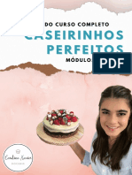 Estrutura Curso Caseirinhos Perfeitos