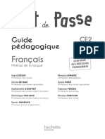Guide Peda Fichier Ce2mots de Passe