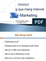Chuong 4 Marketing Truc Tuyen - VAN - 18.07.2020
