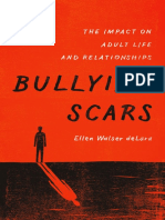 Ellen Walser Delara - Bullying Scars - The Impact On Adult Life and Relationships-Oxford University Press (2016)