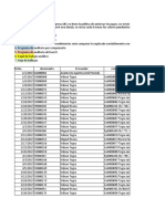 Ejercicio para Pasivo AUDITORIA