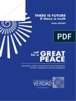 Declaracion Ingles Informe Final Version PDF Con Portada