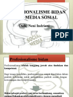 Bidan Dana Media Sosial