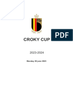 CrokyCup 2023-2024