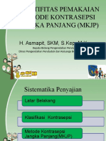 Materi MKJP