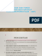 Penguatan Dan Pengorganisasian Imp