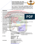 Policía Nacional Del Perú: Escuela Nacional de Formación Profesional Policial Escuela de Formación Continua