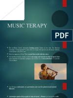 Music Terapy Ing