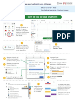 Curso Google Calendar