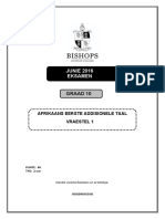Gr. 10 Vraestel 1 80 Junie