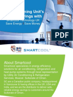 Smartcool Energy Saving UK Technology Presentation