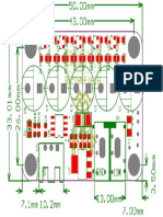 miniUPS - V2.0 - Size Diagram