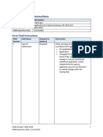 SF424 Instructions