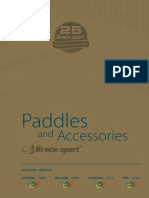 Braca Paddles Catalogue 2017