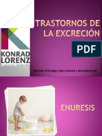 Excreción