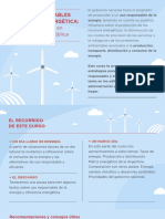 Curso de Energías Renovables y Eficiencia Energética - Hoja de Ruta2020