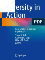 Steve H. Koh, Gabriela G. Mejia, Hilary M. Gould - Diversity in Action - Case Studies in Cultural Psychiatry-Springer (2021)