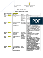 Guión Actividad Cívica 18 2M 2223