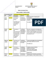 Guión Actividad Cívica 13 2M 2223