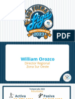 Willian Orozco La Final 11