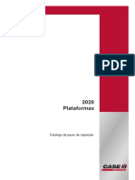 Catalogo Pecas Case Plataformas 2020