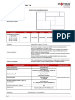 Fisa Tehnica Dale ROCA MIX 7.9 Rev 1