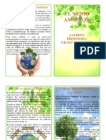 Diptico Del Medio Ambiente 4