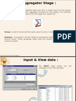 DS-Stages