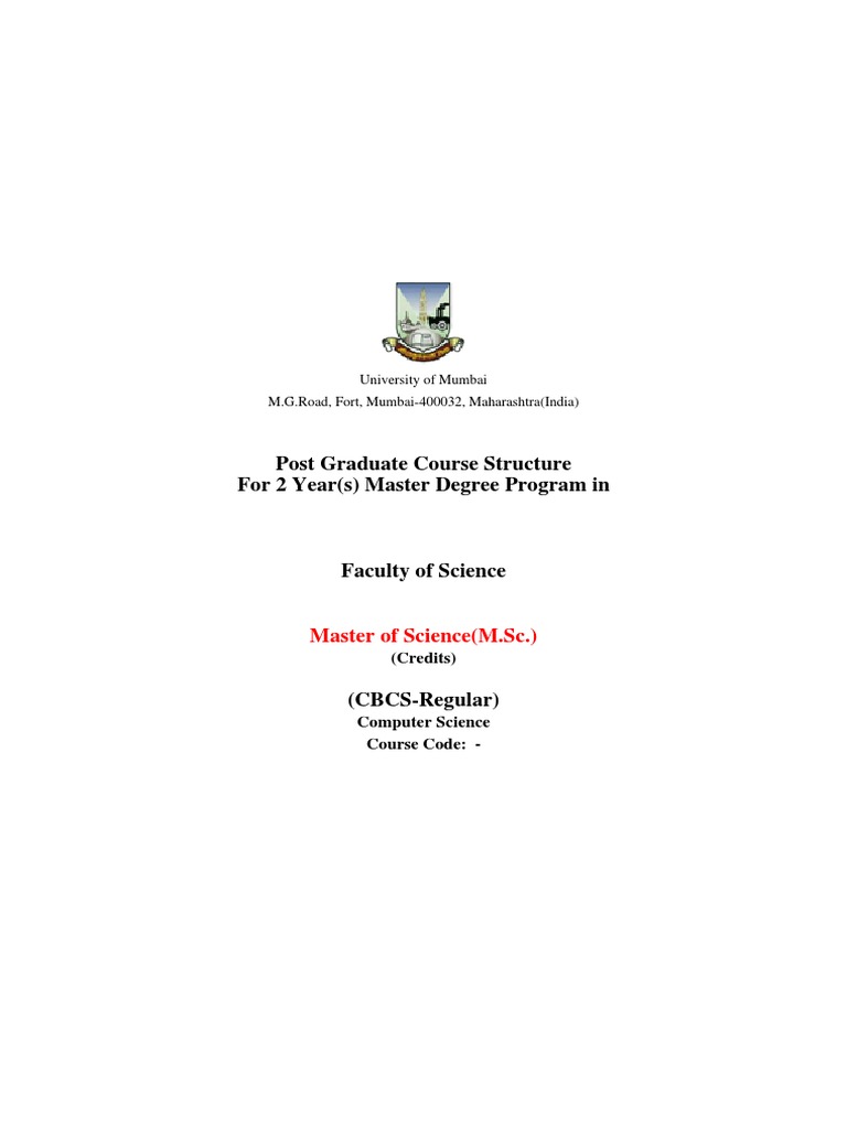 Msc computer science 2 pdf artificial intelligence intelligence