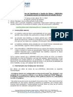 Informacoes para Preparação Do Trabalho Tecnico Completo 13-03-2020