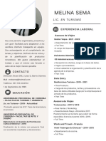 Curriculum Vitae Melina Sema 1685677895