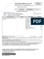 ReciboPredial FolioPago610720