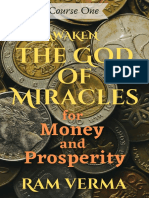 Awaken The God of Miracle - English