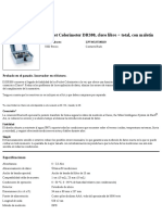 Ficha Tecnica - Pocket Colorimeter DR300